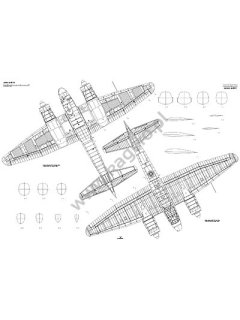 Junkers Ju 88 C, Topdrawings 78, Kagero