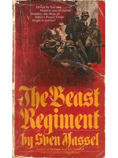 The Beast Regiment, Sven Hassel