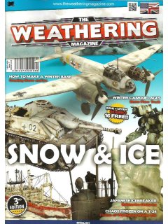 The Weathering Magazine 07: Snow & Ice