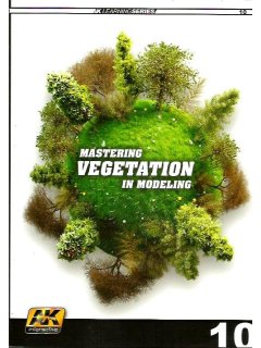 Mastering Vegetation in Modelling, AK Interactive