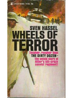 Wheels of Terror, Sven Hassel
