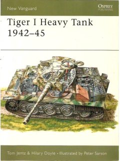 Tiger I Heavy Tank