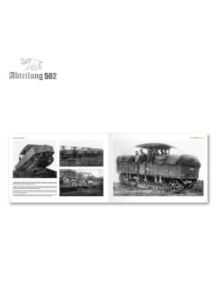 Deutsche Panzer, Abteilung 502