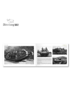 Deutsche Panzer, Abteilung 502