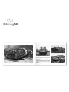 Deutsche Panzer, Abteilung 502