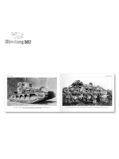 Deutsche Panzer, Abteilung 502