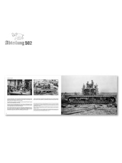 Deutsche Panzer, Abteilung 502