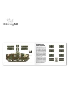 Deutsche Panzer, Abteilung 502