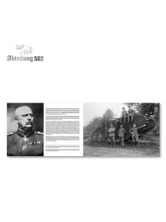 Deutsche Panzer, Abteilung 502