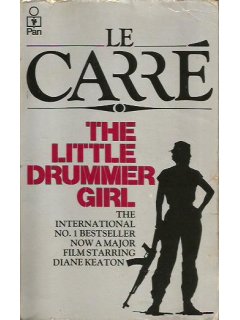 The Little Drummer Girl, John le Carre