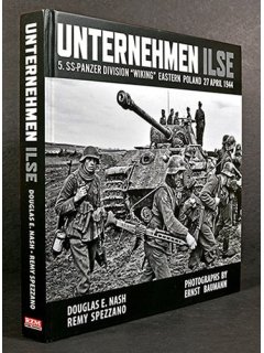 Unternehmen Ilse: 5. SS-Panzer Division Wiking, RZM Publishing