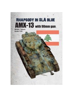 AMX-13 in Lebanon, Blue Steel