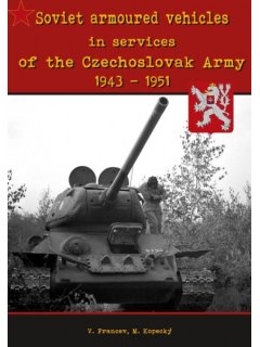 Soviet Armored Vehicles in the Czechoslovak Army 1943–1951, Capricorn