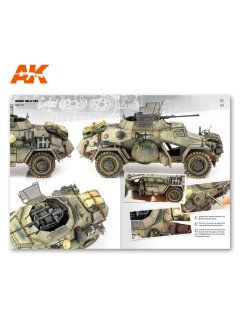 DAK - German AFV in North Africa, AK Interactive