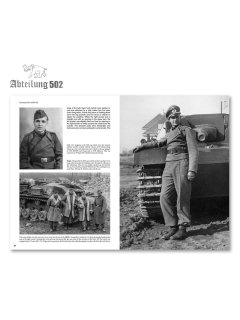 Sturmgeschutz, Abteilung 502