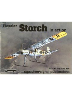 Fieseler Storch in Action, Squadron