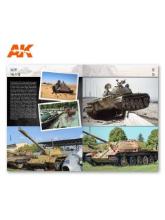 Modelling T-54 / T-55, AK Interactive