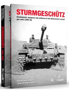 Sturmgeschutz, Abteilung 502