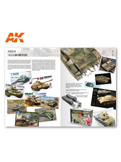 Modelling T-54 / T-55, AK Interactive