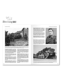 Sturmgeschutz, Abteilung 502