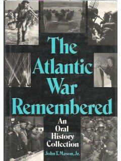 The Atlantic War Remembered