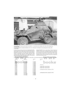 Soviet Armored Vehicles in the Czechoslovak Army 1943–1951, Capricorn