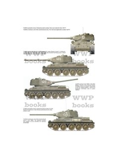 Soviet Armored Vehicles in the Czechoslovak Army 1943–1951, Capricorn