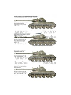 Soviet Armored Vehicles in the Czechoslovak Army 1943–1951, Capricorn