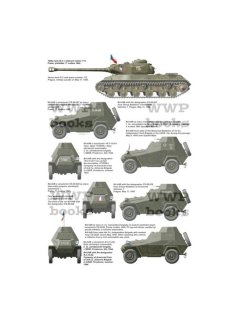 Soviet Armored Vehicles in the Czechoslovak Army 1943–1951, Capricorn