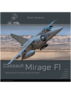 Mirage F1, Duke Hawkins 010