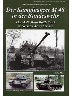 The M48 Main Battle Tank in German Army Service, Tankograd