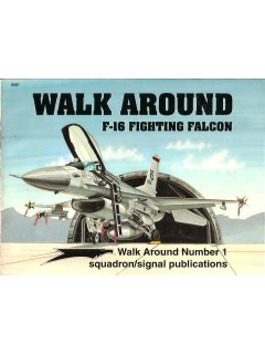 F-16 Fighting Falcon Walk Around, Squadron/Signal