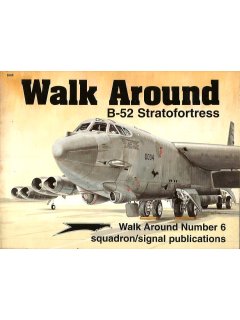 B-52 Stratofortress Walk Around