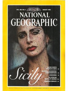 National Geographic Vol 188 No 02 (1995/08)