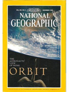 National Geographic Vol 190 No 05 (1996/11)