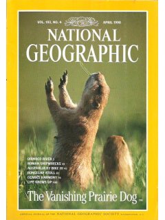 National Geographic Vol 193 No 04 (1998/04)