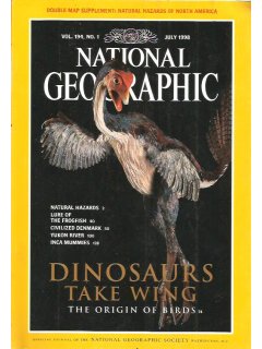 National Geographic Vol 194 No 01 (1998/07)