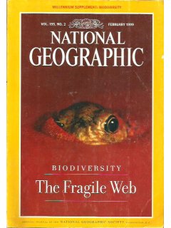 National Geographic Vol 195 No 02 (1999/02)