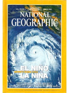 National Geographic Vol 195 No 03 (1999/03)