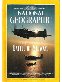 National Geographic Vol 195 No 04 (1999/04)