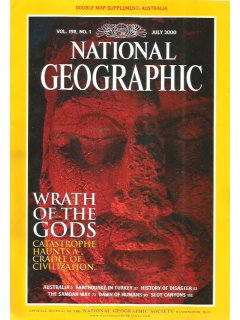 National Geographic Vol 198 No 01 (2000/07)