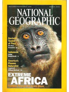 National Geographic Vol 199 No 03 (2001/03)