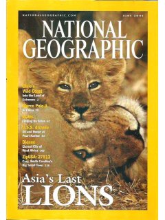 National Geographic Vol 199 No 06 (2001/06)