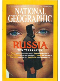 National Geographic Vol 200 No 05 (2001/11)
