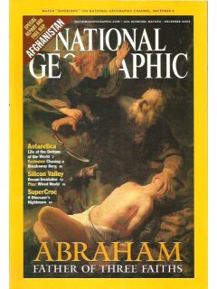 National Geographic Vol 200 No 06 (2001/12)