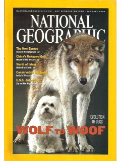 National Geographic Vol 201 No 01 (2002/01)