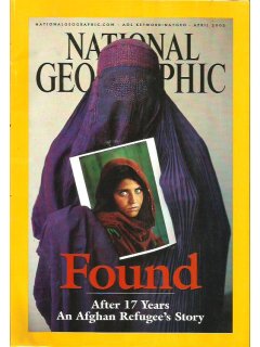 National Geographic Vol 201 No 04 (2002/04)