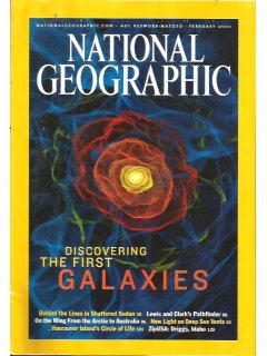 National Geographic Vol 203 No 02 (2003/02)