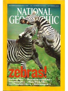 National Geographic Vol 204 No 03 (2003/09)