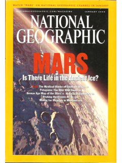 National Geographic Vol 205 No 01 (2004/01)